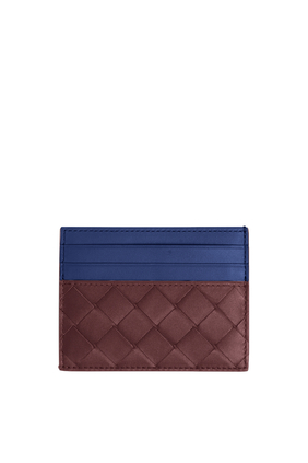 Two-Tone Credit Card Case